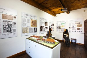 Verlinkung zu Lepramuseum