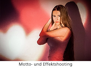 Motto- und Special Effect Fotoshootings